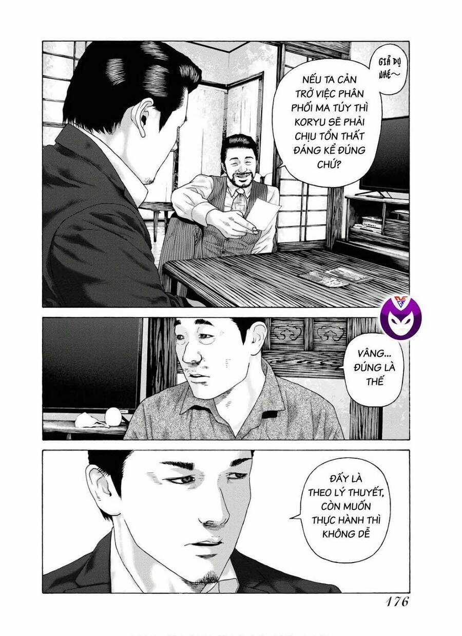 họa sĩ sát nhân - Chapter 96 - Trang 25