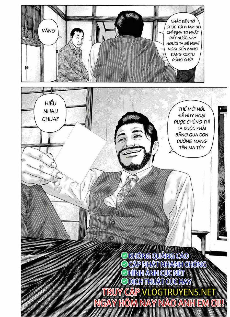 họa sĩ sát nhân - Chapter 96 - Trang 27