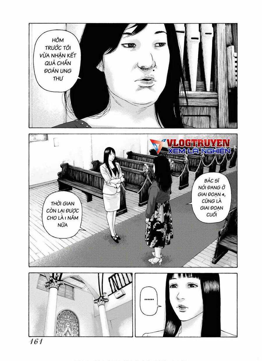 họa sĩ sát nhân - Chapter 96 - Trang 8