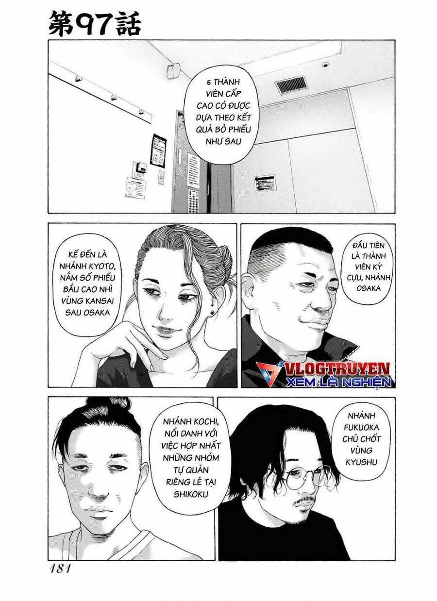 họa sĩ sát nhân - Chapter 97 - Trang 2