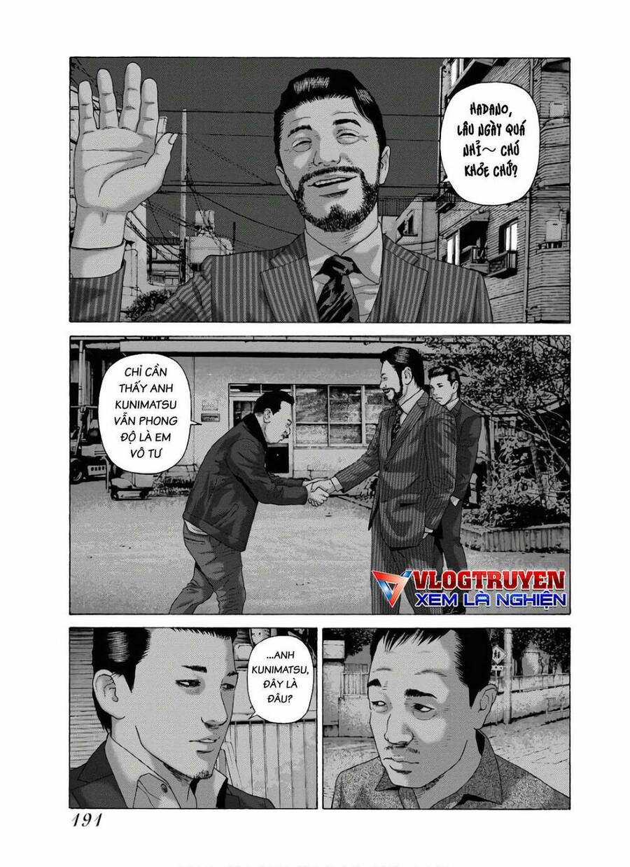 họa sĩ sát nhân - Chapter 97 - Trang 12