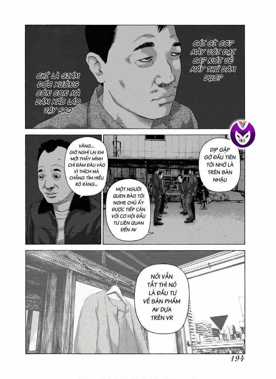 họa sĩ sát nhân - Chapter 97 - Trang 15