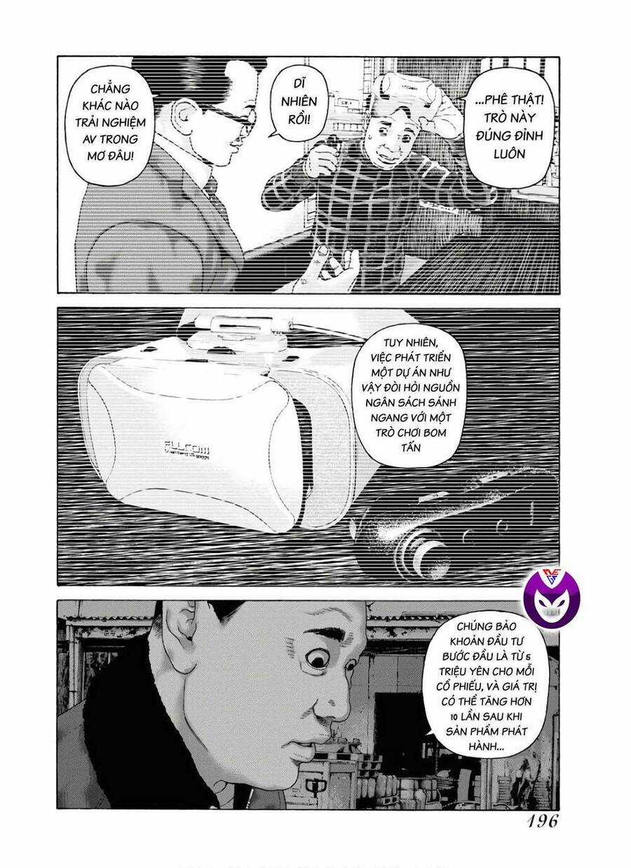 họa sĩ sát nhân - Chapter 97 - Trang 17