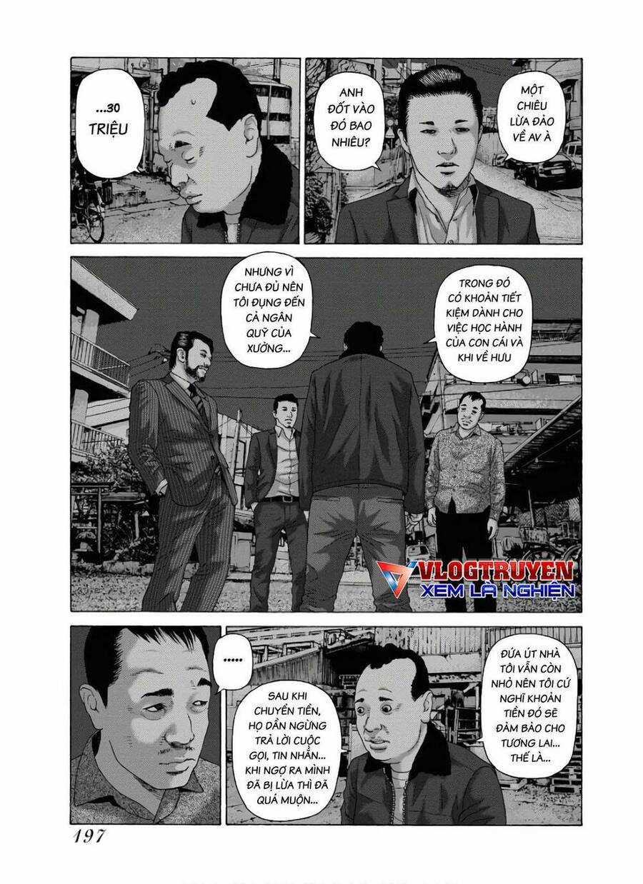 họa sĩ sát nhân - Chapter 97 - Trang 18