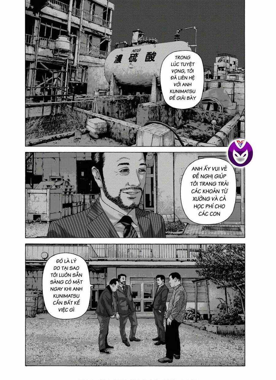 họa sĩ sát nhân - Chapter 97 - Trang 19