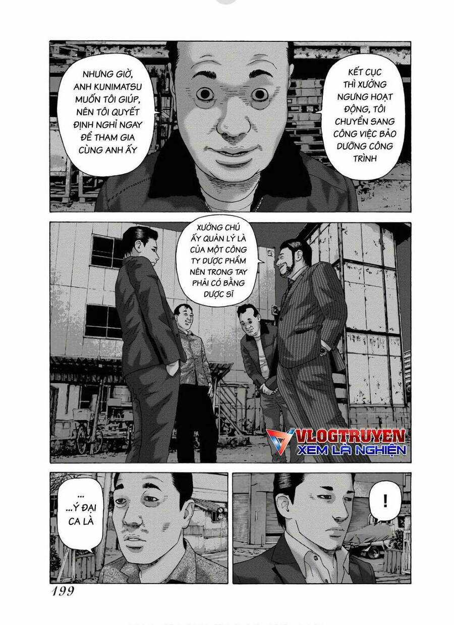 họa sĩ sát nhân - Chapter 97 - Trang 20