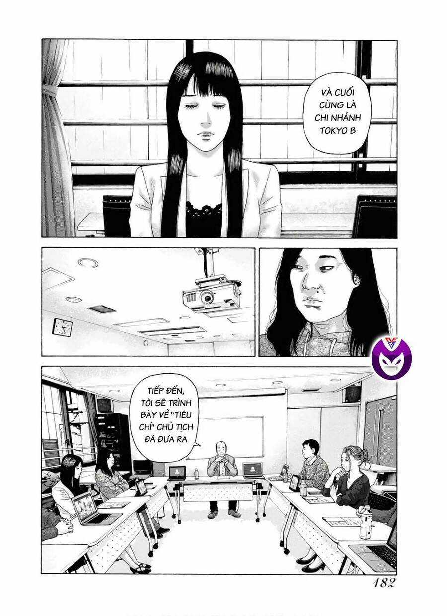 họa sĩ sát nhân - Chapter 97 - Trang 3