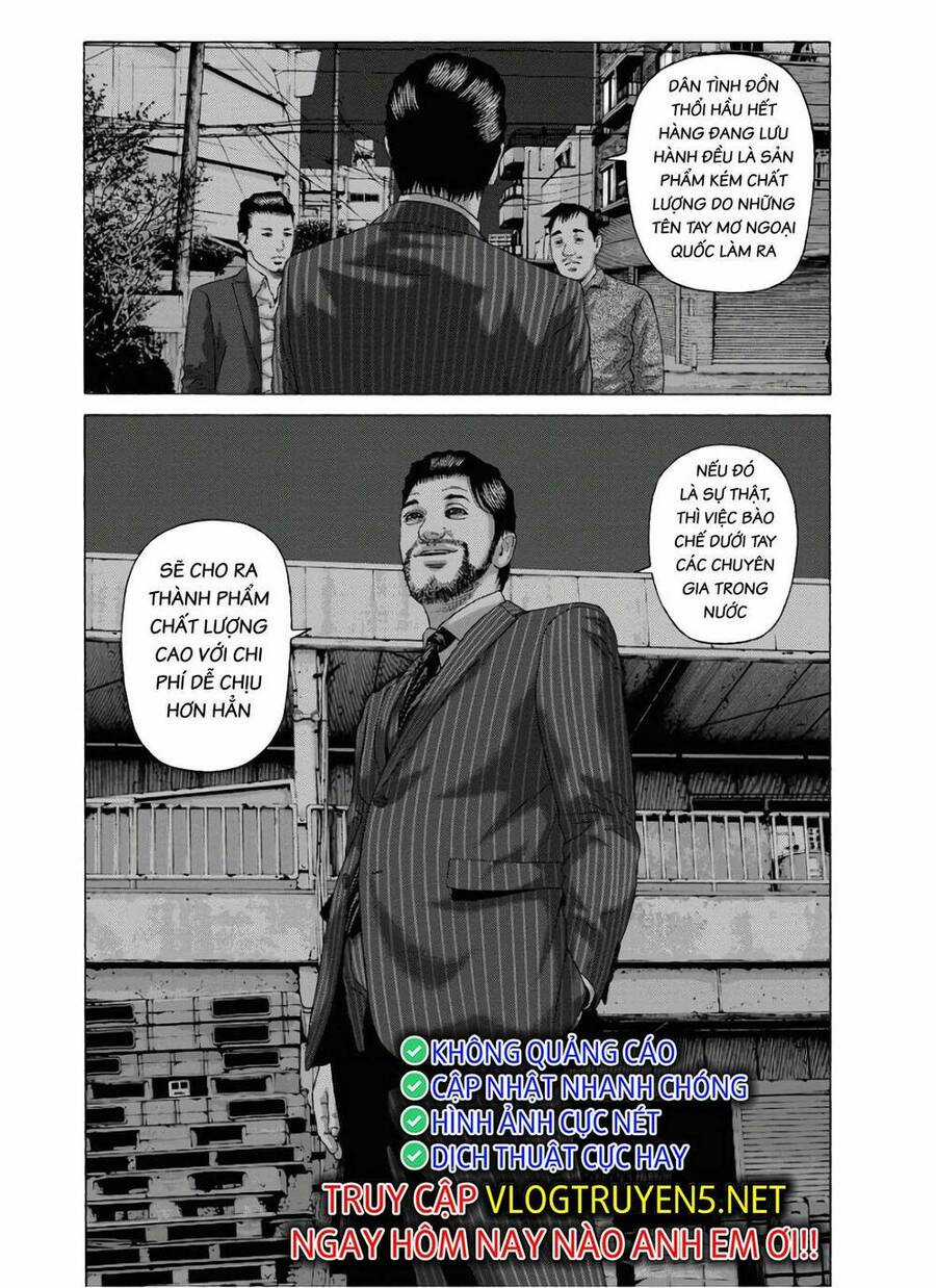 họa sĩ sát nhân - Chapter 97 - Trang 21