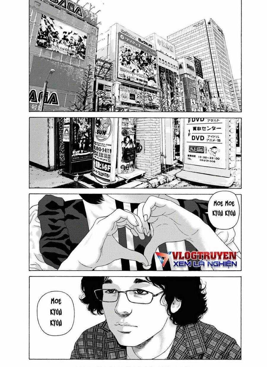 họa sĩ sát nhân - Chapter 97 - Trang 23