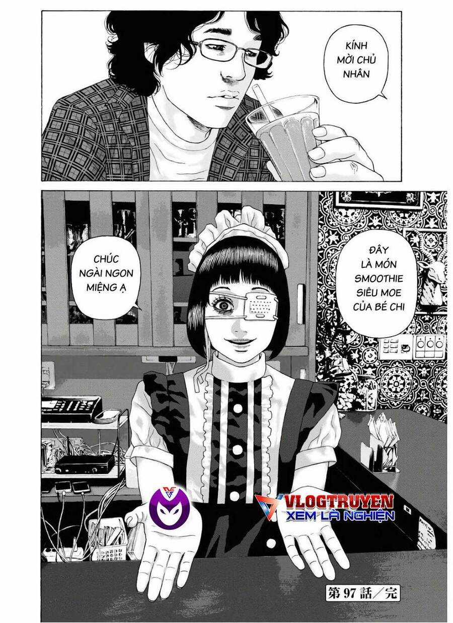 họa sĩ sát nhân - Chapter 97 - Trang 25