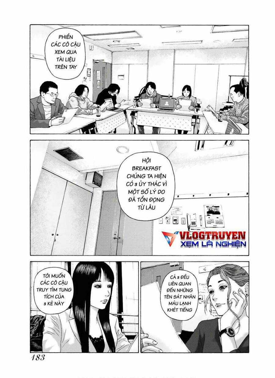 họa sĩ sát nhân - Chapter 97 - Trang 4