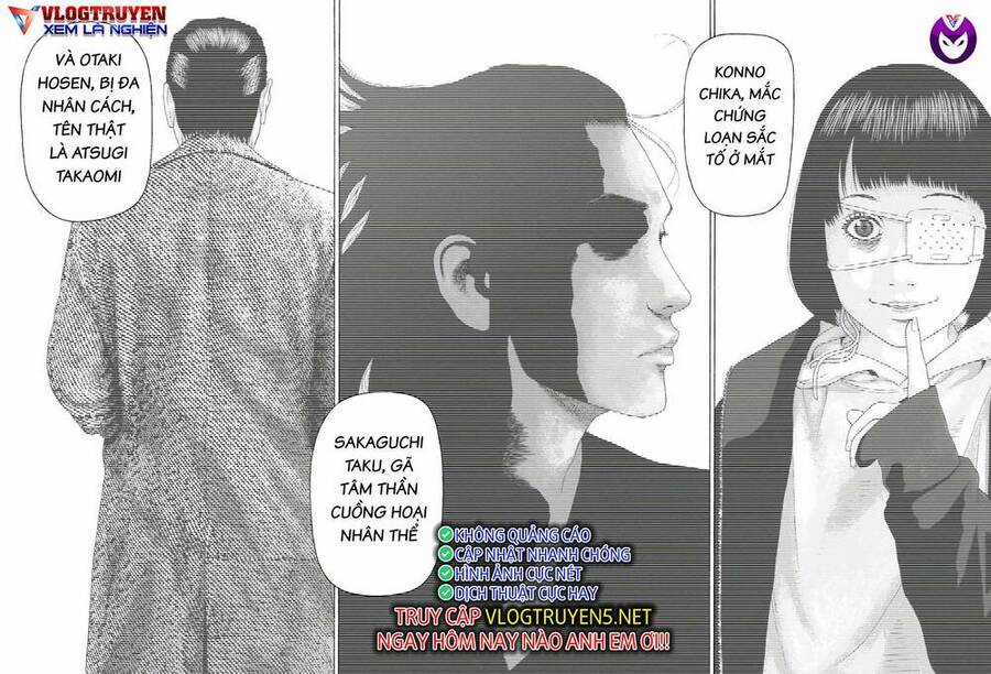 họa sĩ sát nhân - Chapter 97 - Trang 5