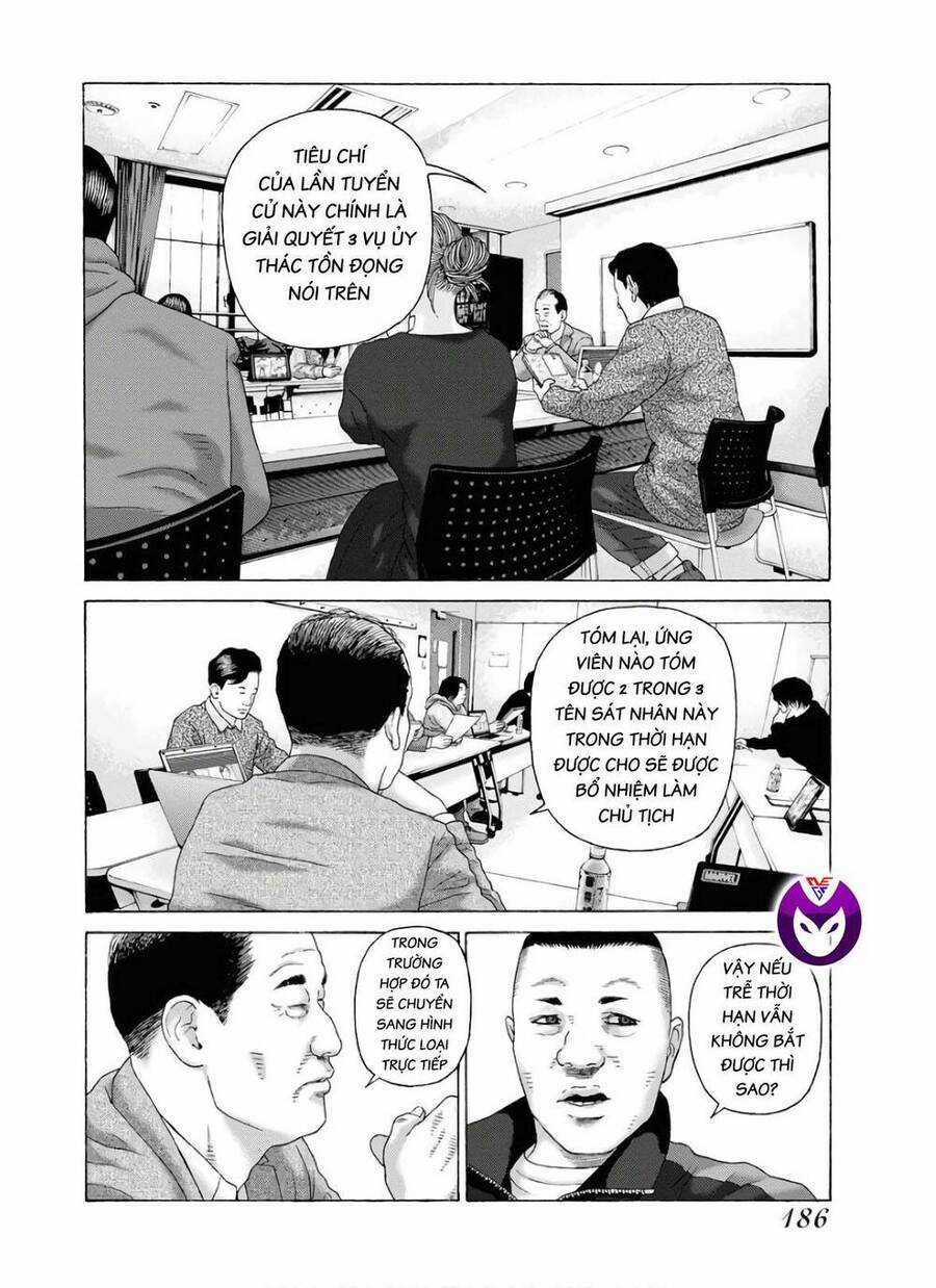 họa sĩ sát nhân - Chapter 97 - Trang 6