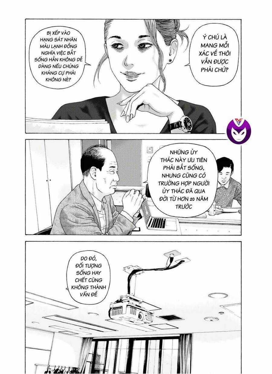 họa sĩ sát nhân - Chapter 97 - Trang 8