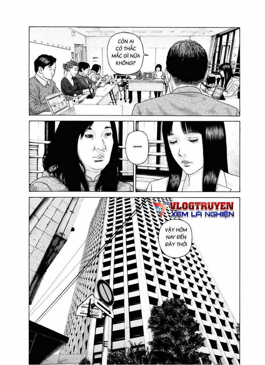 họa sĩ sát nhân - Chapter 97 - Trang 9