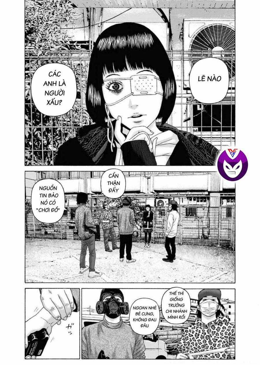 họa sĩ sát nhân - Chapter 98 - Trang 12