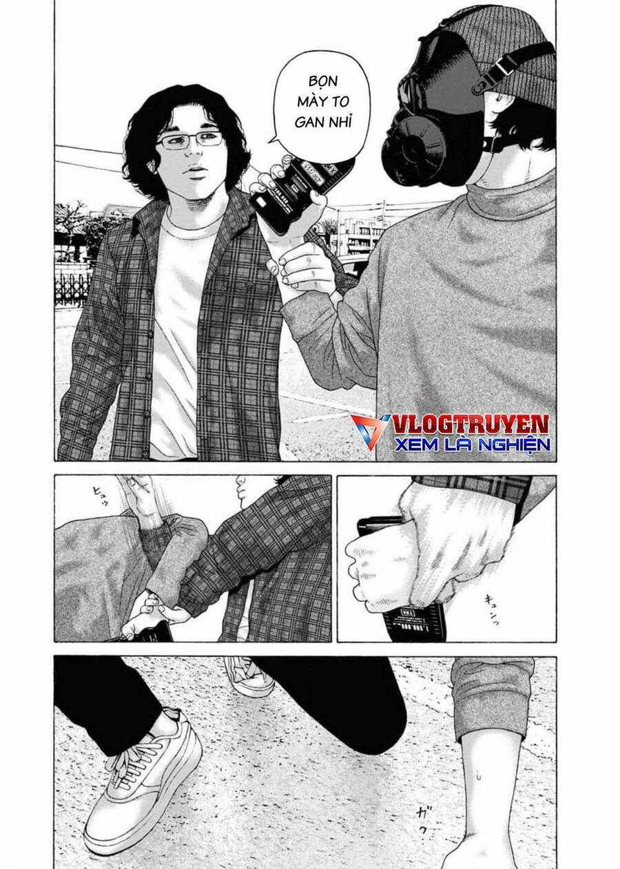 họa sĩ sát nhân - Chapter 98 - Trang 13