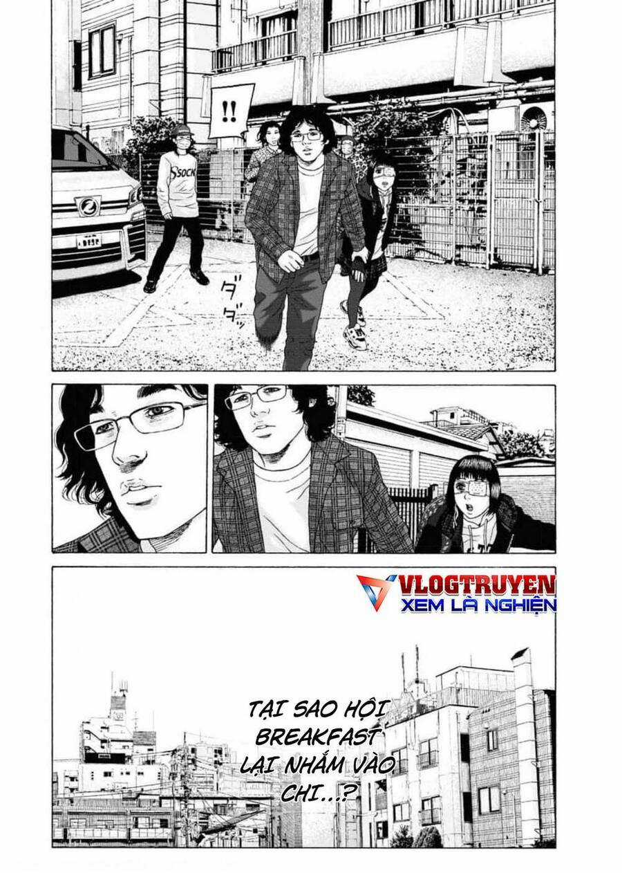 họa sĩ sát nhân - Chapter 98 - Trang 17