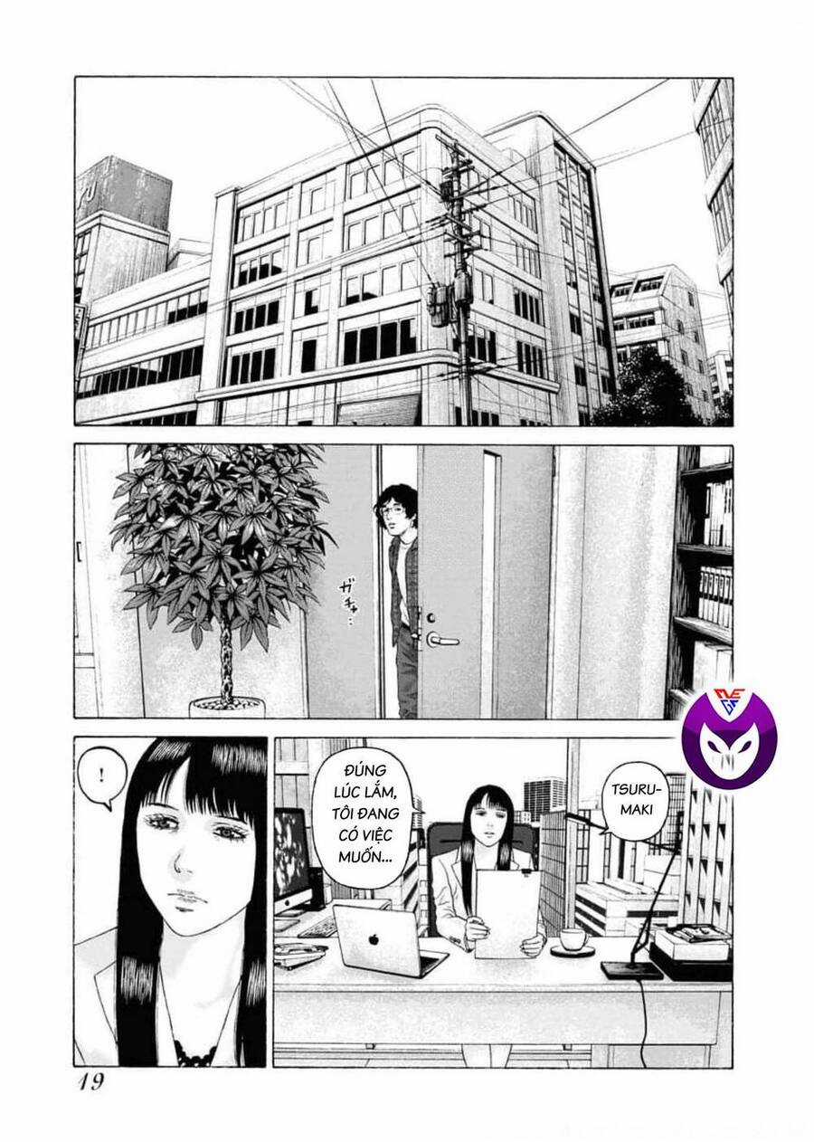 họa sĩ sát nhân - Chapter 98 - Trang 18