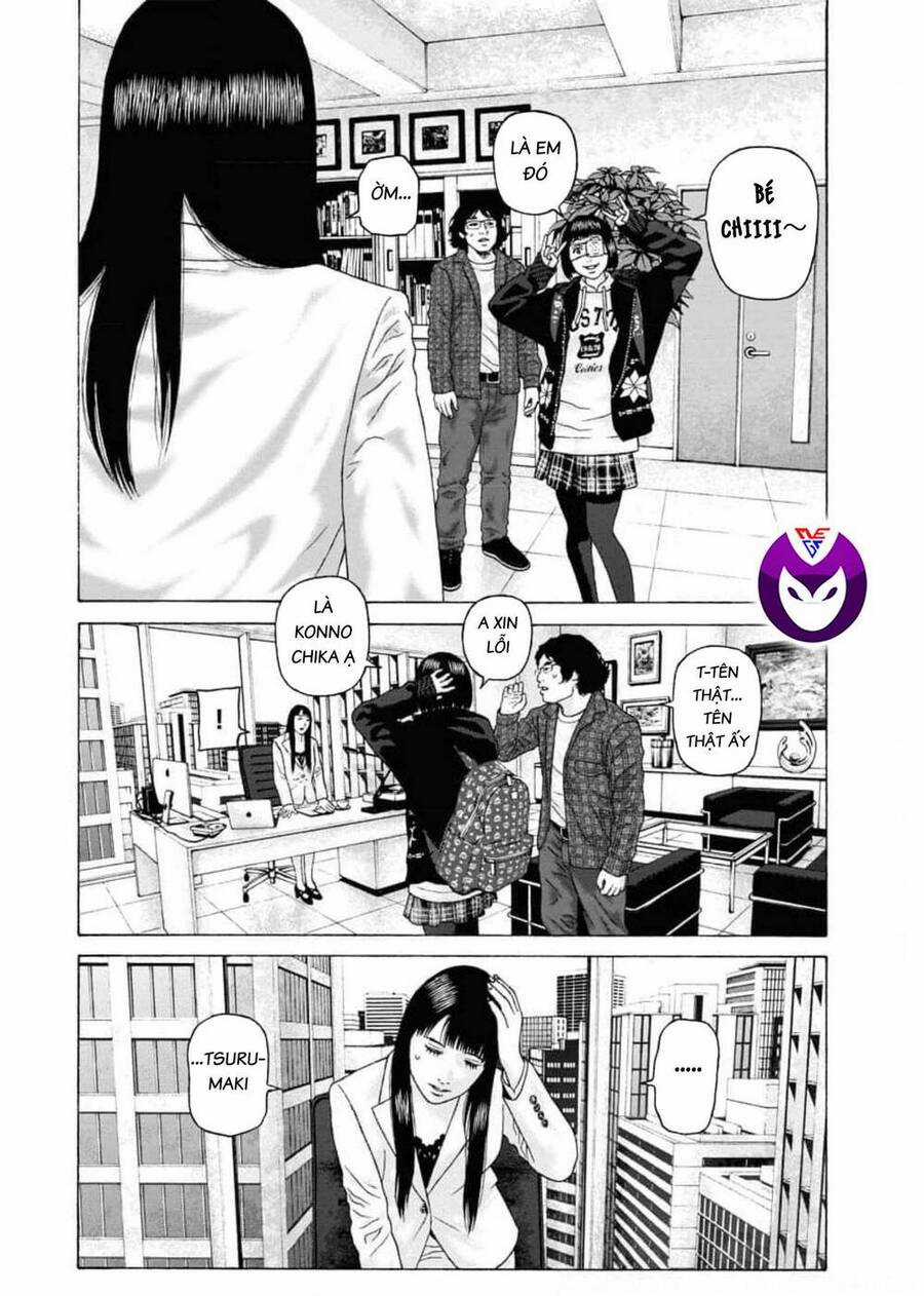 họa sĩ sát nhân - Chapter 98 - Trang 20