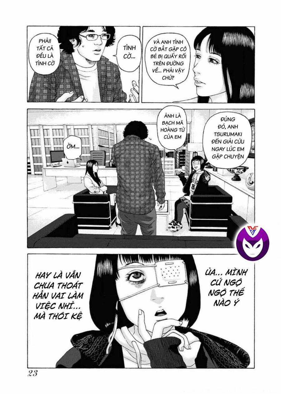 họa sĩ sát nhân - Chapter 98 - Trang 22