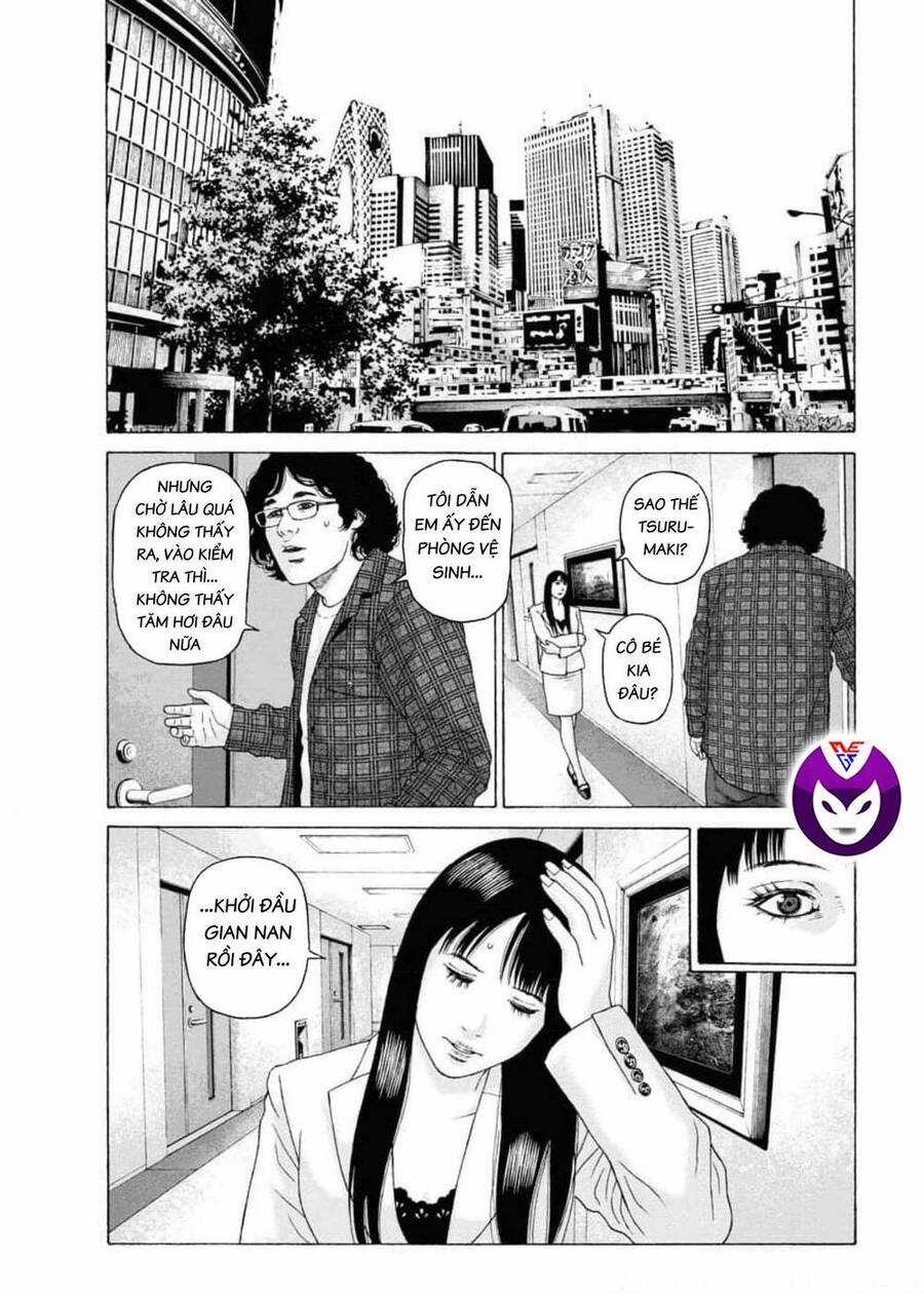 họa sĩ sát nhân - Chapter 98 - Trang 27