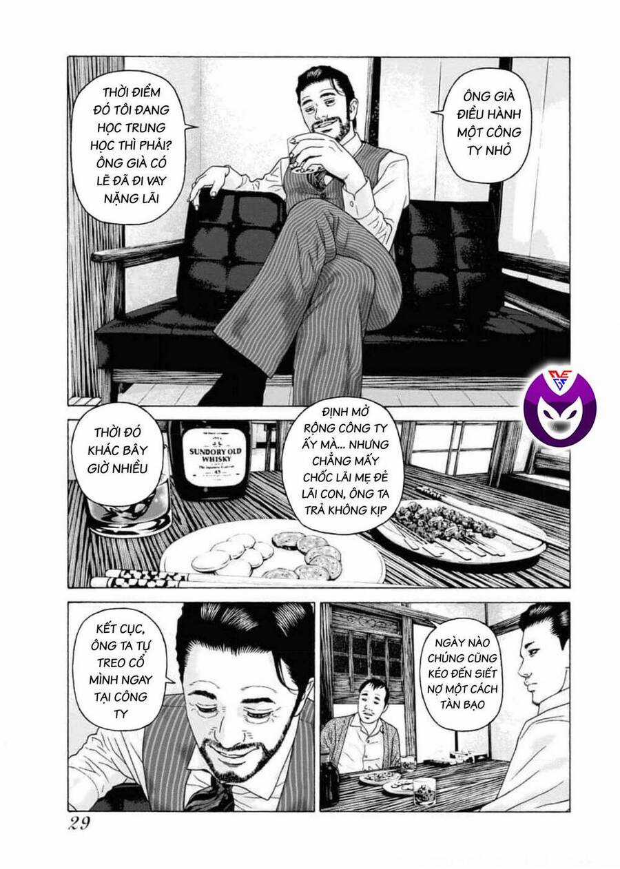 họa sĩ sát nhân - Chapter 98 - Trang 29