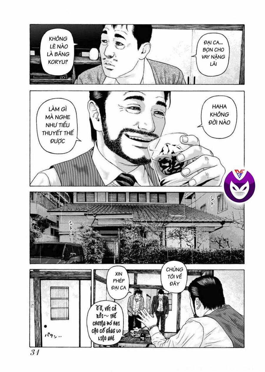 họa sĩ sát nhân - Chapter 98 - Trang 31