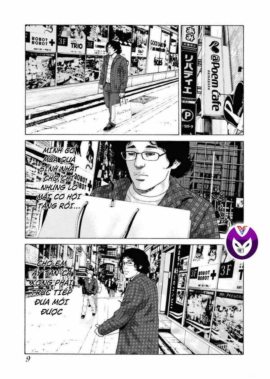 họa sĩ sát nhân - Chapter 98 - Trang 7