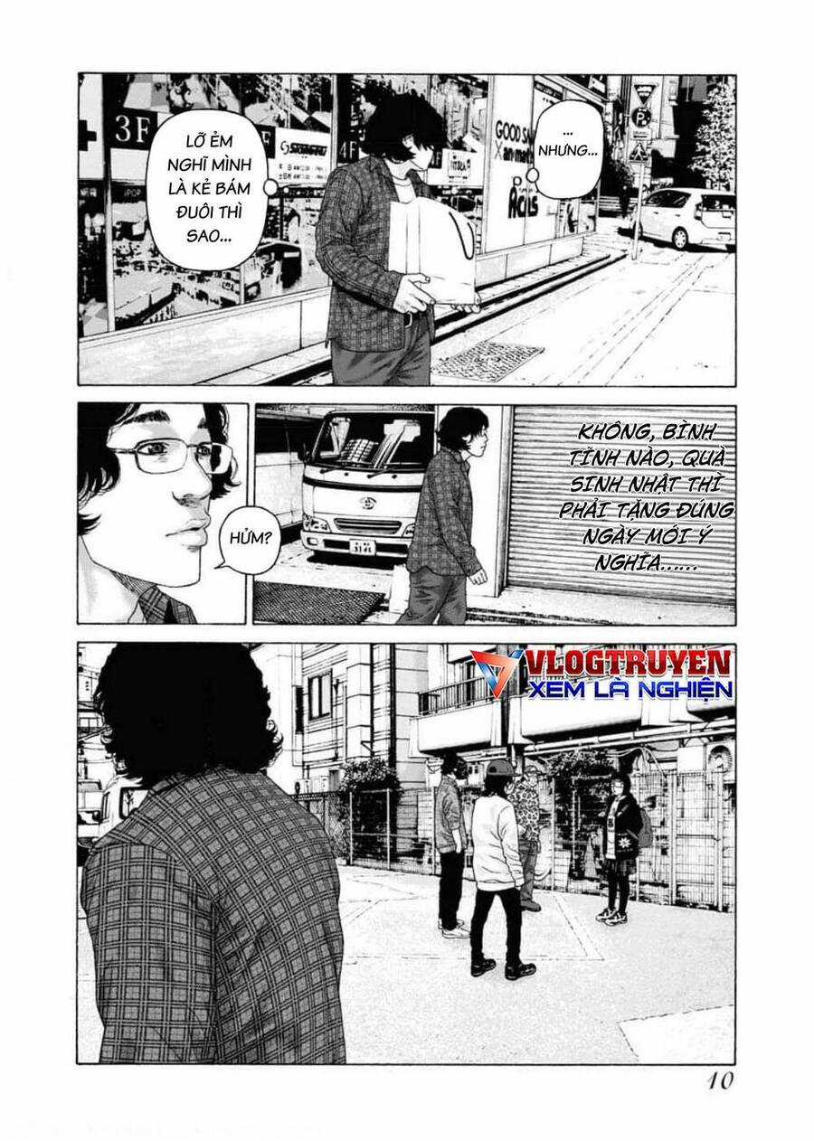 họa sĩ sát nhân - Chapter 98 - Trang 8