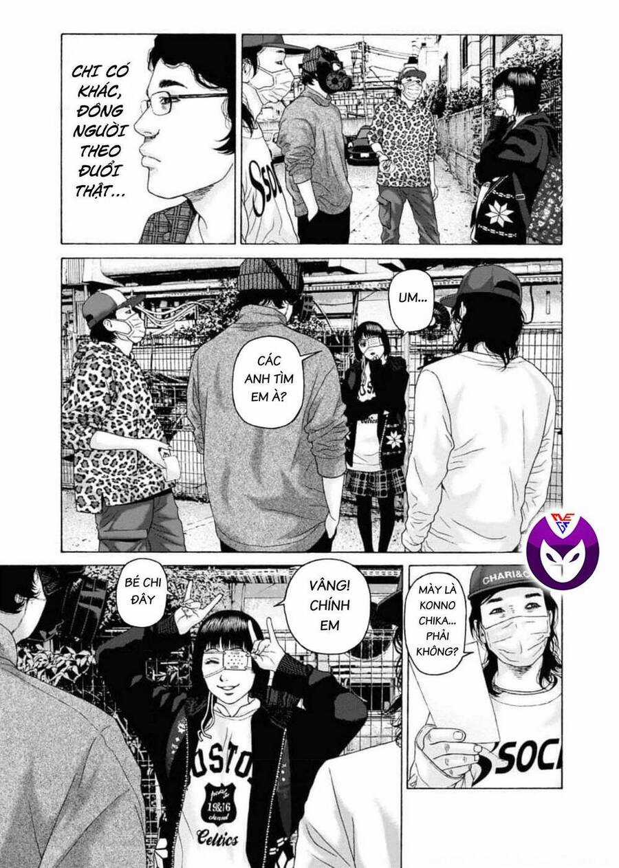 họa sĩ sát nhân - Chapter 98 - Trang 9