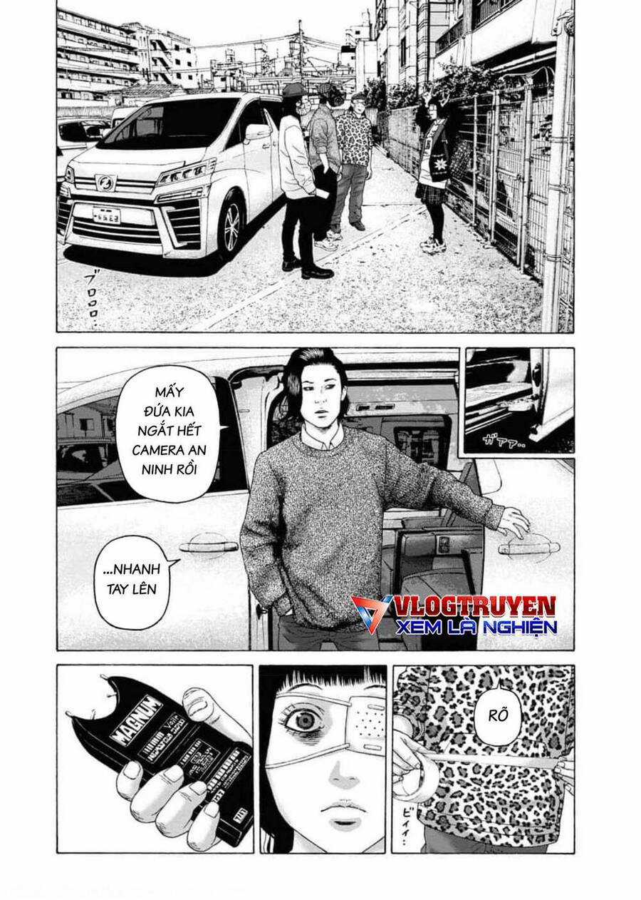 họa sĩ sát nhân - Chapter 98 - Trang 10