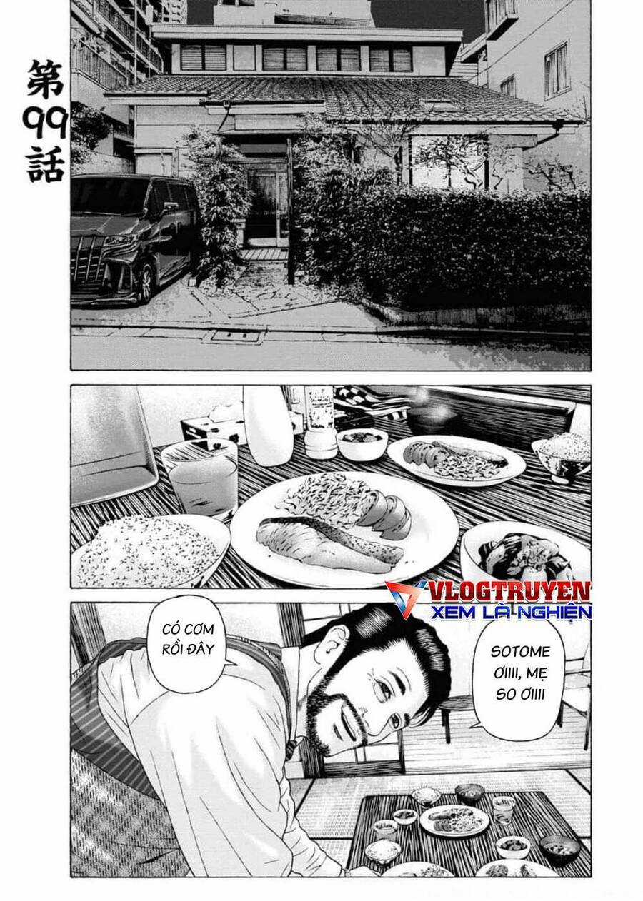 họa sĩ sát nhân - Chapter 99 - Trang 2