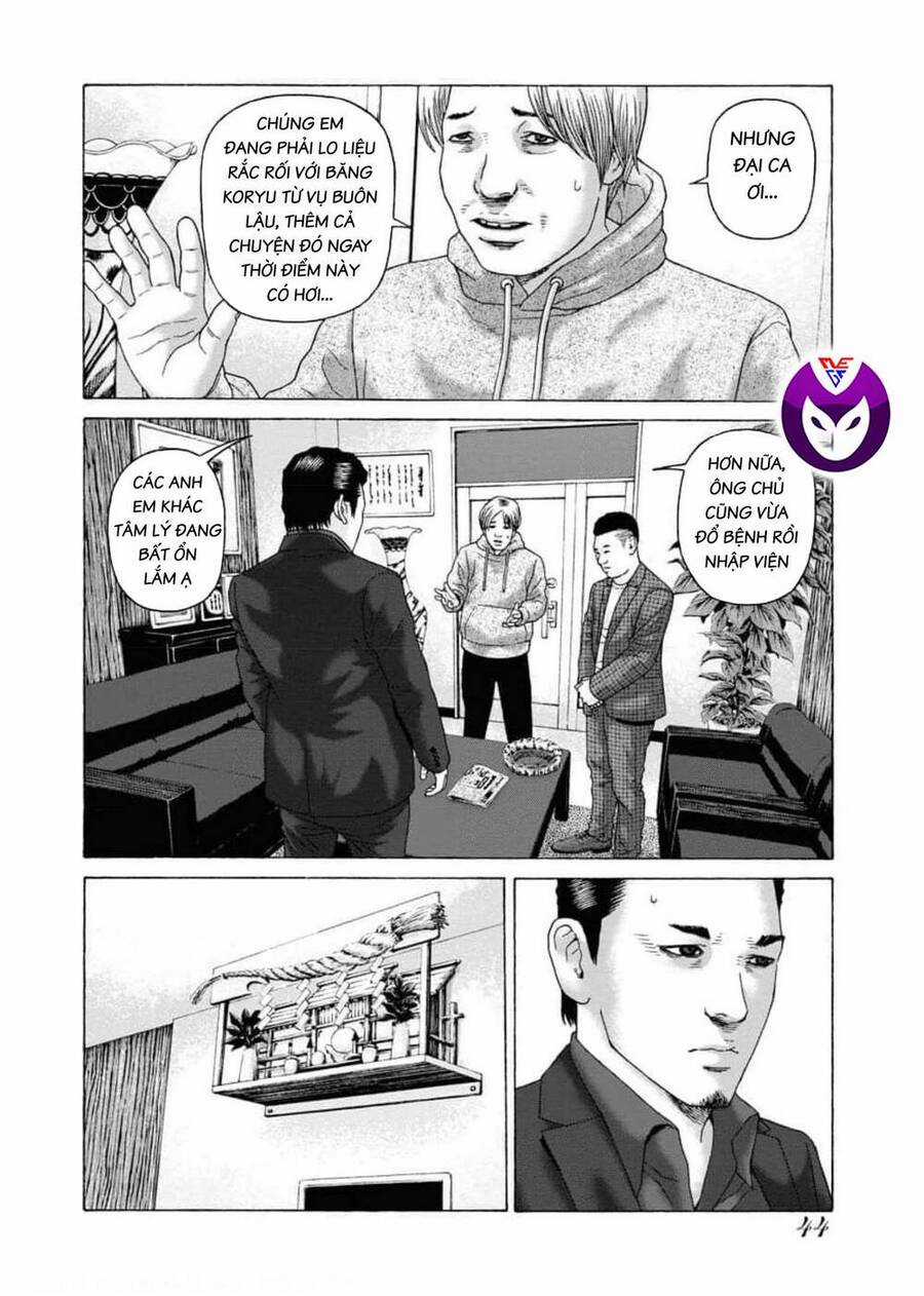 họa sĩ sát nhân - Chapter 99 - Trang 14