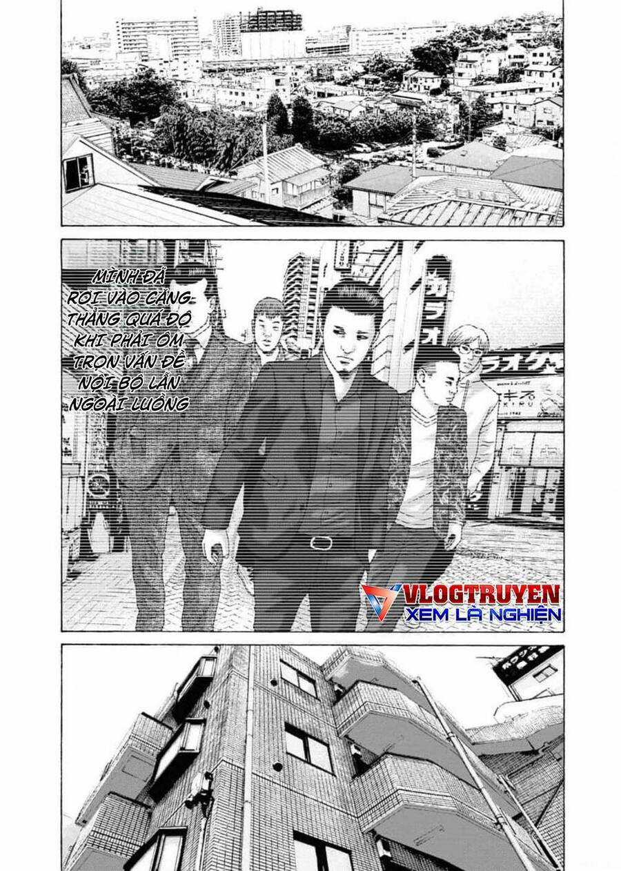 họa sĩ sát nhân - Chapter 99 - Trang 15