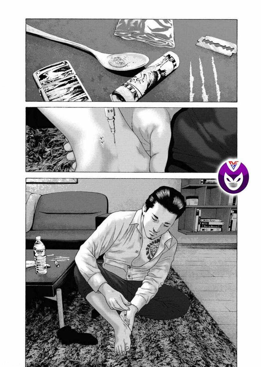 họa sĩ sát nhân - Chapter 99 - Trang 16