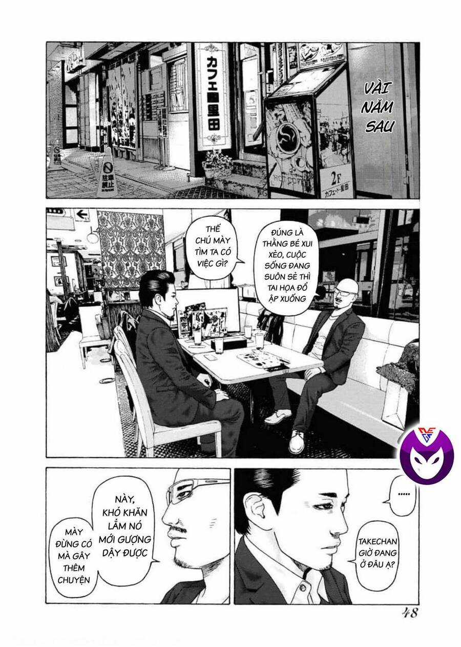 họa sĩ sát nhân - Chapter 99 - Trang 18