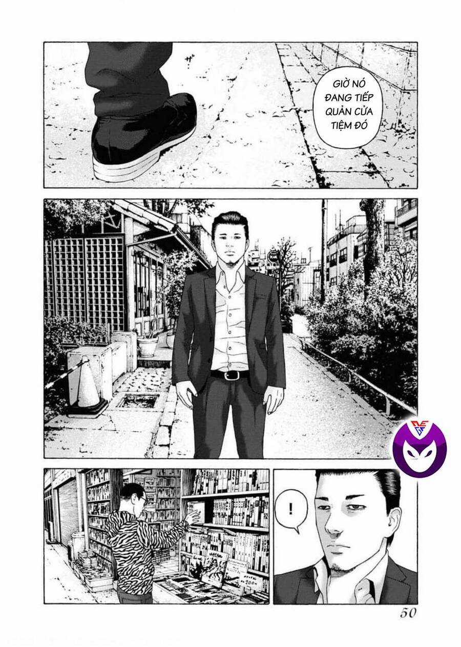 họa sĩ sát nhân - Chapter 99 - Trang 20