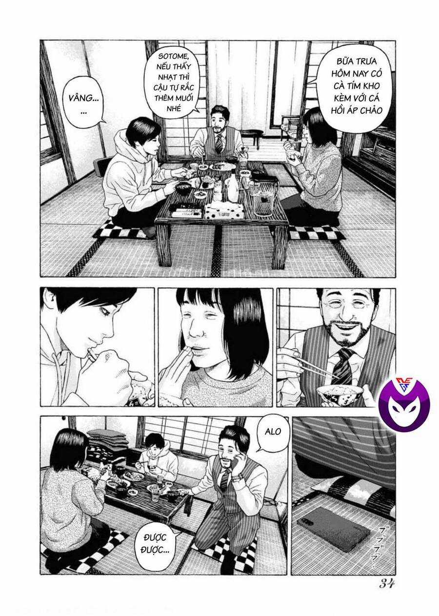 họa sĩ sát nhân - Chapter 99 - Trang 3