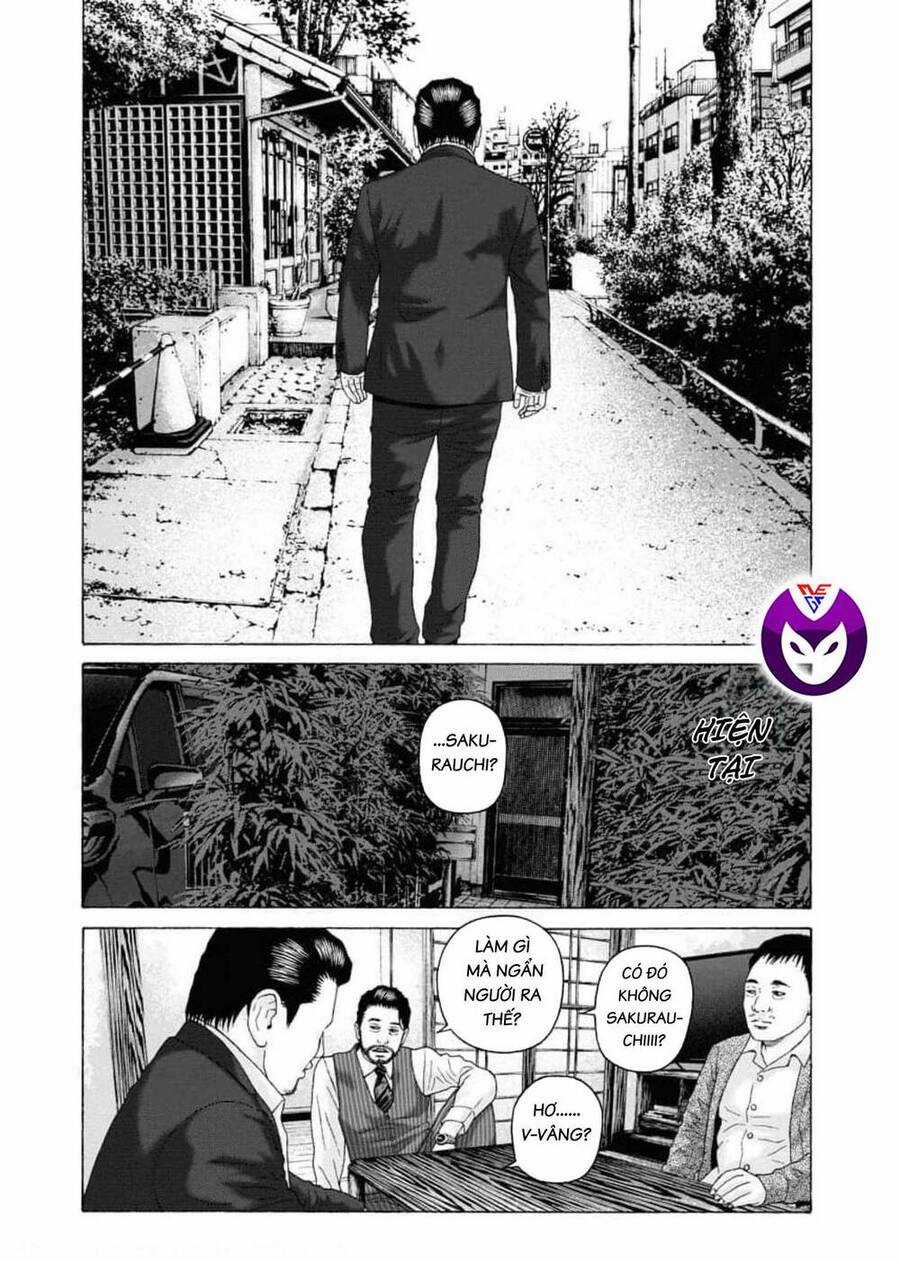 họa sĩ sát nhân - Chapter 99 - Trang 22