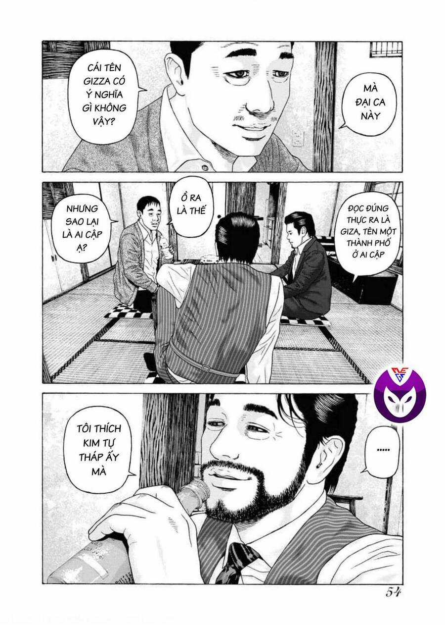 họa sĩ sát nhân - Chapter 99 - Trang 25