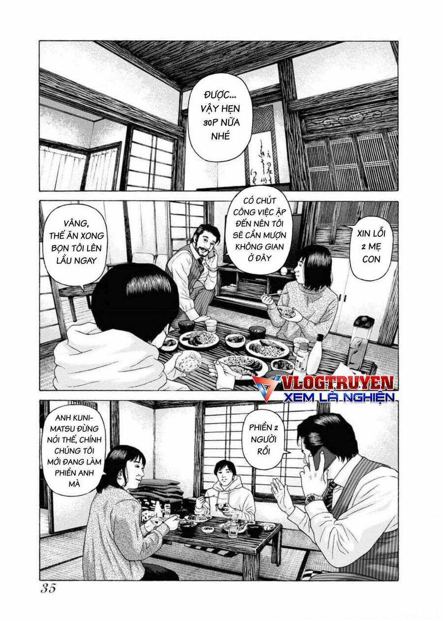 họa sĩ sát nhân - Chapter 99 - Trang 4