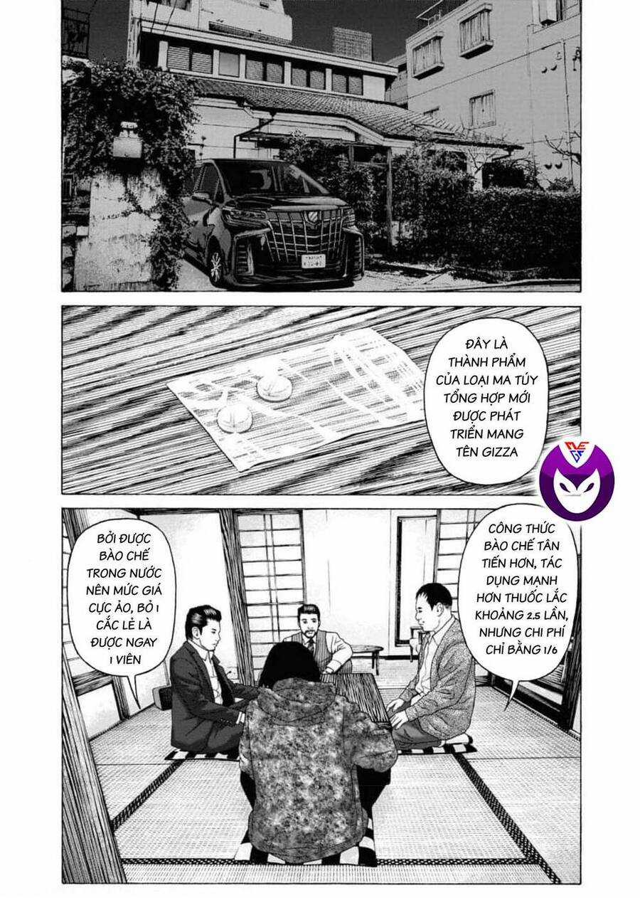 họa sĩ sát nhân - Chapter 99 - Trang 5