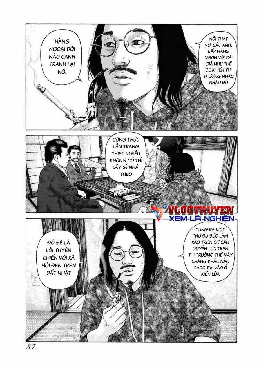 họa sĩ sát nhân - Chapter 99 - Trang 6