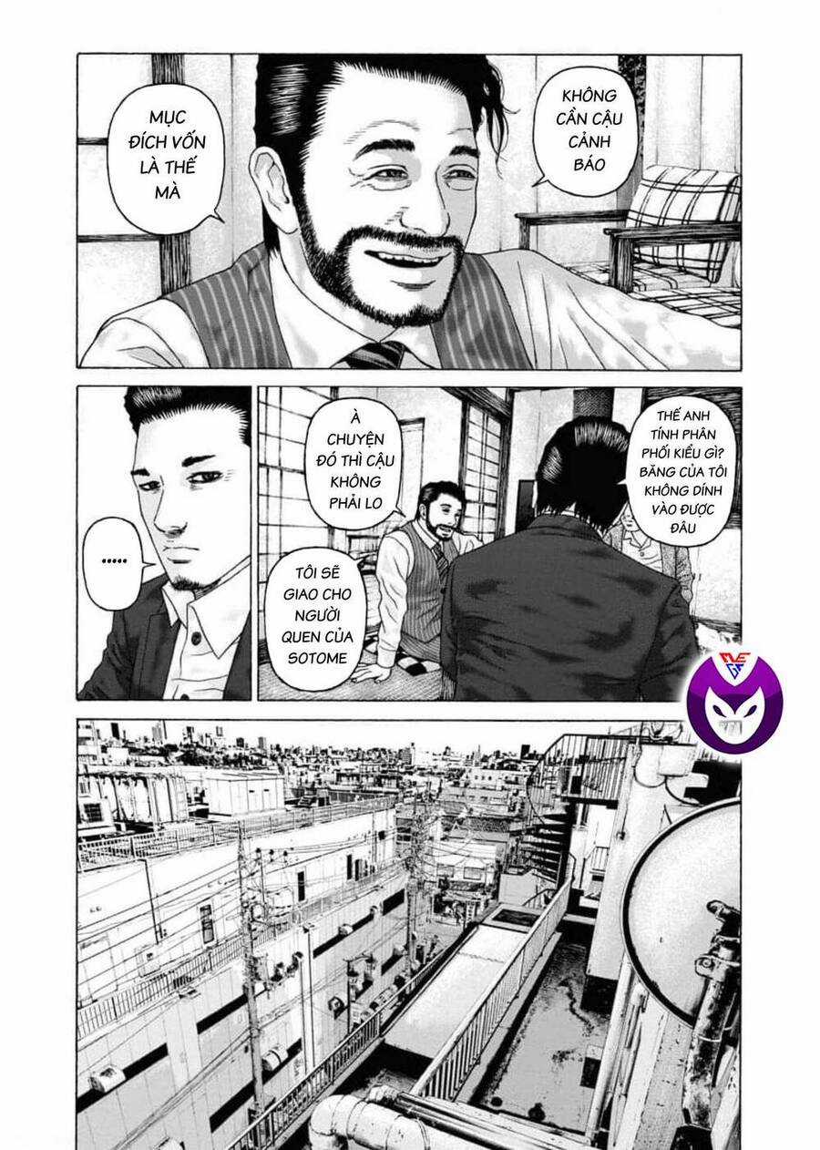 họa sĩ sát nhân - Chapter 99 - Trang 7