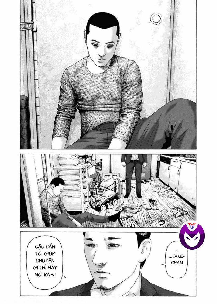 họa sĩ sát nhân - Chapter 99 - Trang 9