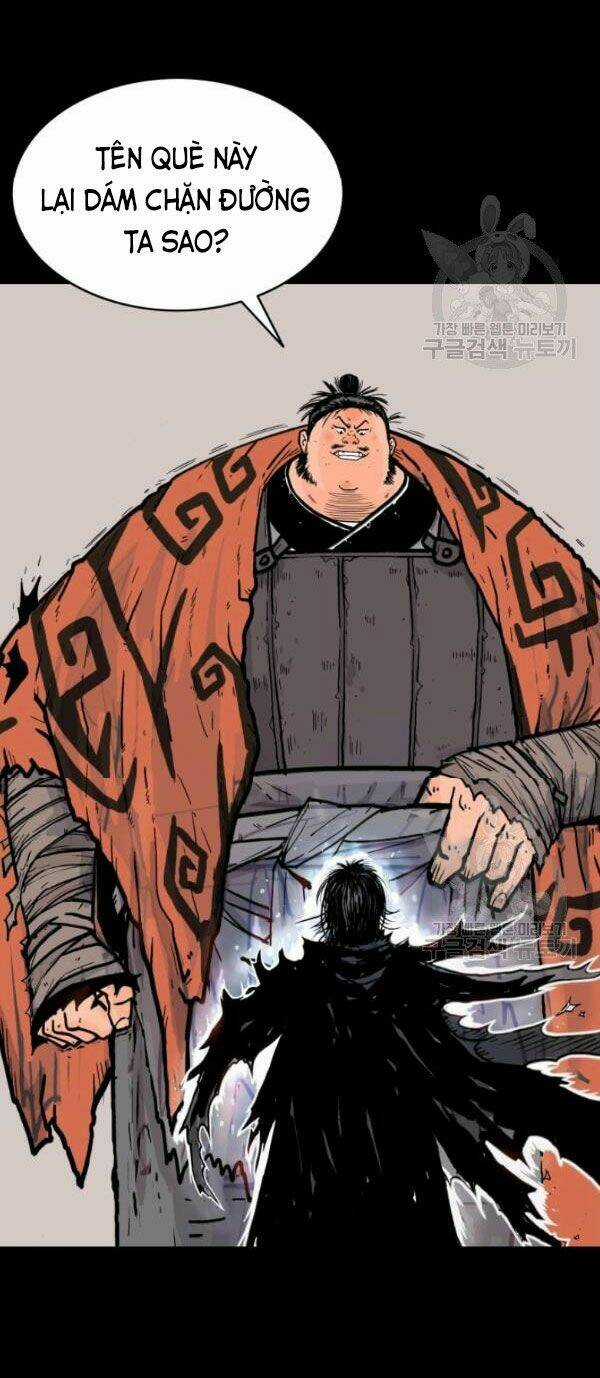 Hỏa Sơn Quyền - Chapter 1 - Trang 12