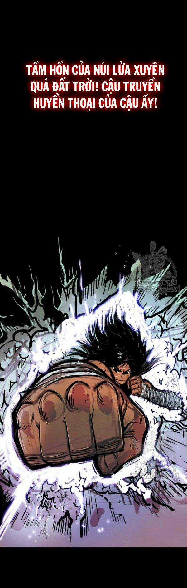 Hỏa Sơn Quyền - Chapter 1 - Trang 20