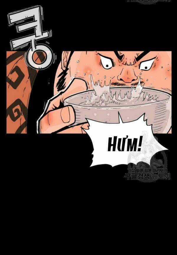 Hỏa Sơn Quyền - Chapter 1 - Trang 3