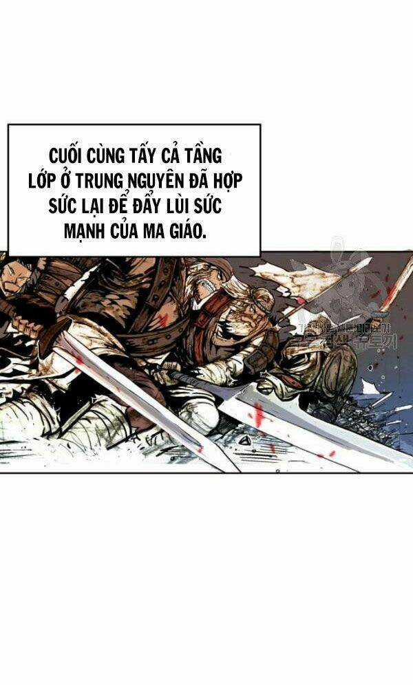 Hỏa Sơn Quyền - Chapter 1 - Trang 25